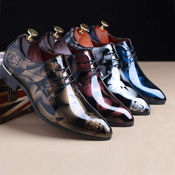 Luxuriöse Herrenschuhe - Michael
