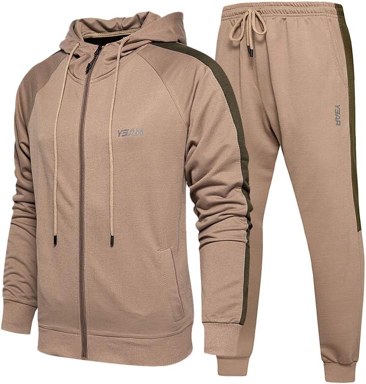 Lässiger Herren-Trainingsanzug - Noah
