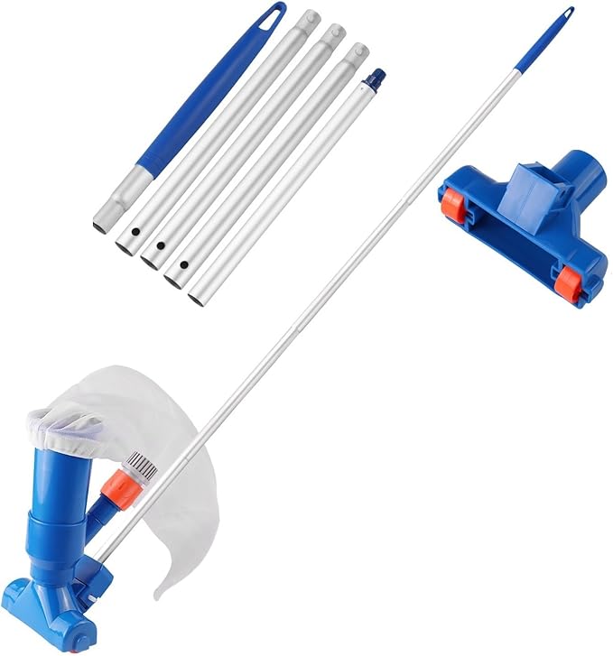 Manueller Poolsauger – AquaSweep