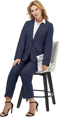 Blazer- und Hosen-Set - Verona