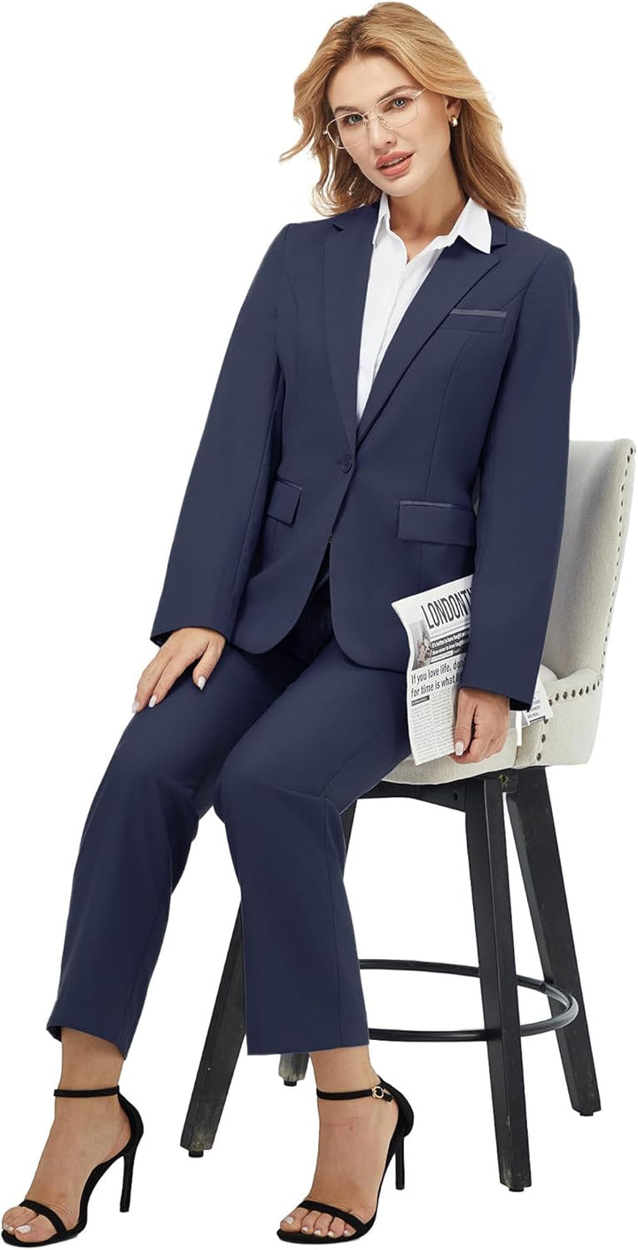 Blazer- und Hosen-Set - Verona