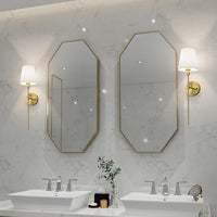 Kabellose Luxuriöse Wandleuchte - LumaElegance