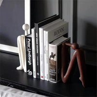 Artistieke Boekensteun voor Stijl & Structuur - Forma