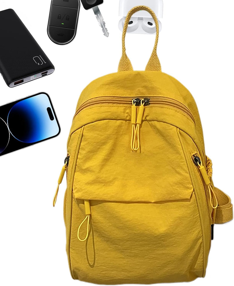 Waterproof Casual Backpack – Multiple Compartments Travel and School Backpack – Arvion 