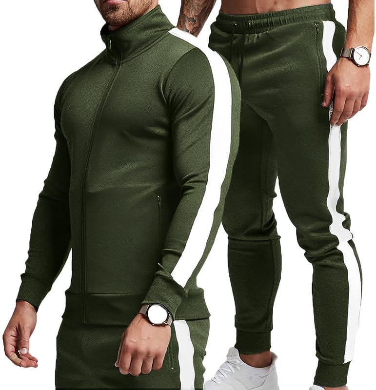 Bequemer Casual Herren Trainingsanzug - Logan