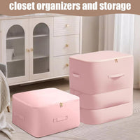 Grote Stofdichte Dekbedopslagzak Zelfcompressie – Corvina