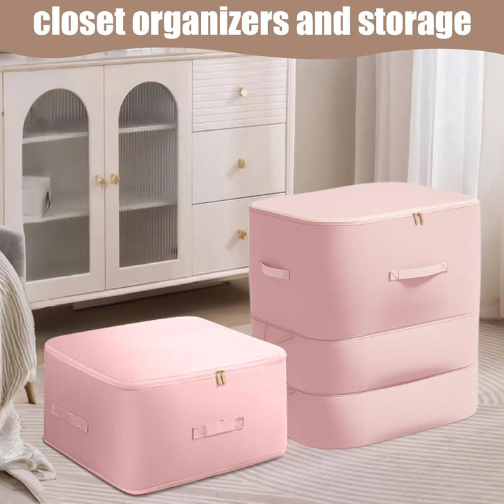 Grote Stofdichte Dekbedopslagzak Zelfcompressie – Corvina