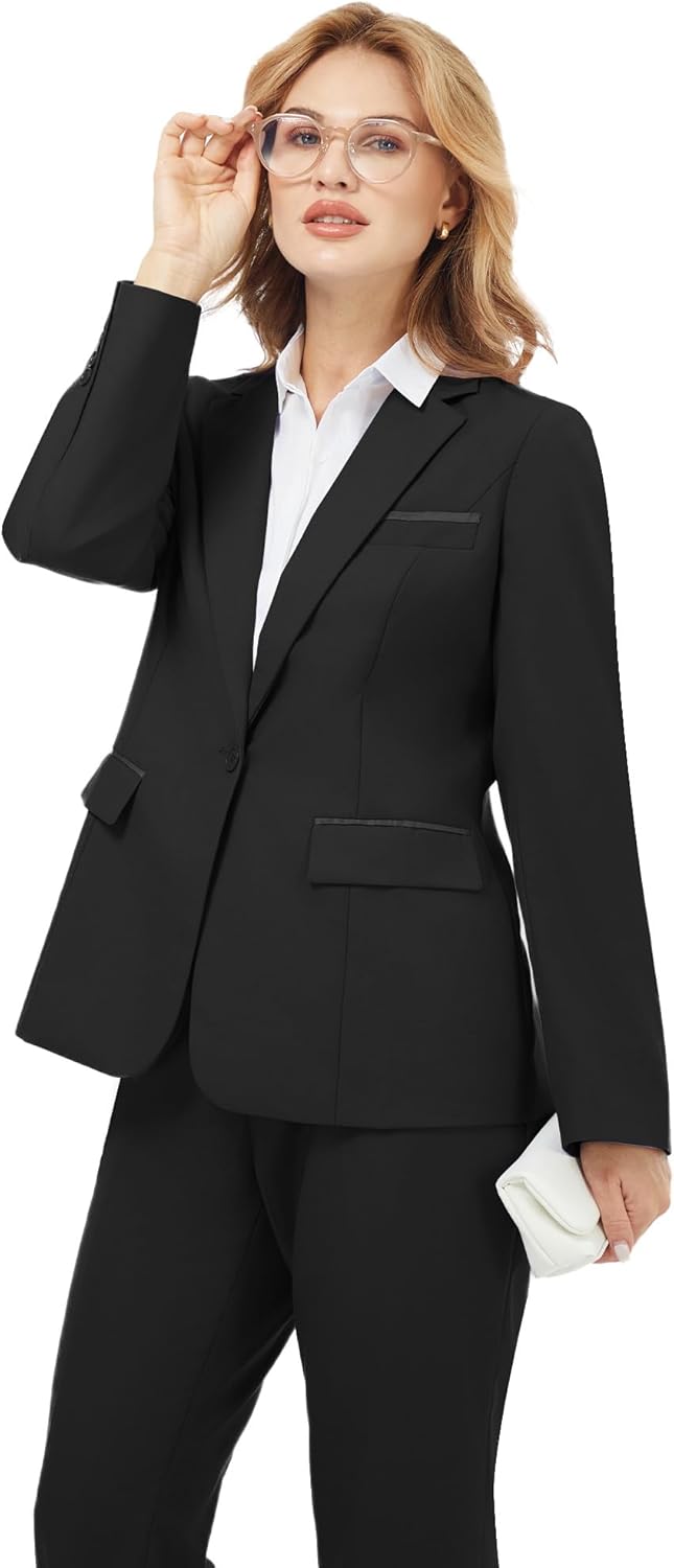 Blazer- und Hosen-Set - Verona