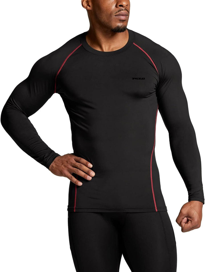 Heren Thermoshirt met Lange Mouwen - Alex