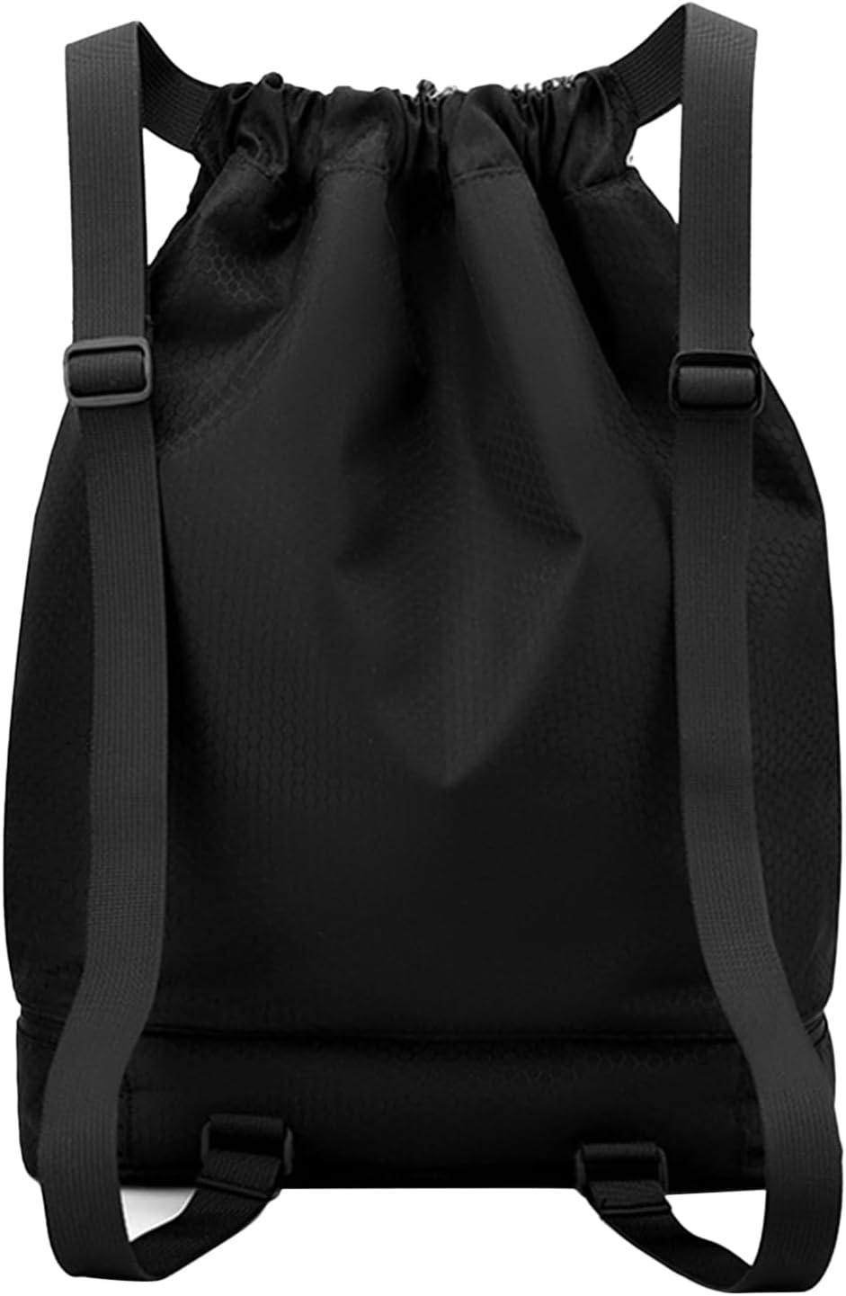 Draagbare Sport Duffle Bag met Schoencompartiment – Trivora