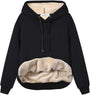 Damen Casual Gefütterte Kapuzenjacke - Lilly
