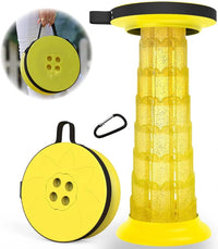 Klapphocker mit verstellbarer Höhe – SitMate