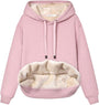 Damen Casual Gefütterte Kapuzenjacke - Lilly