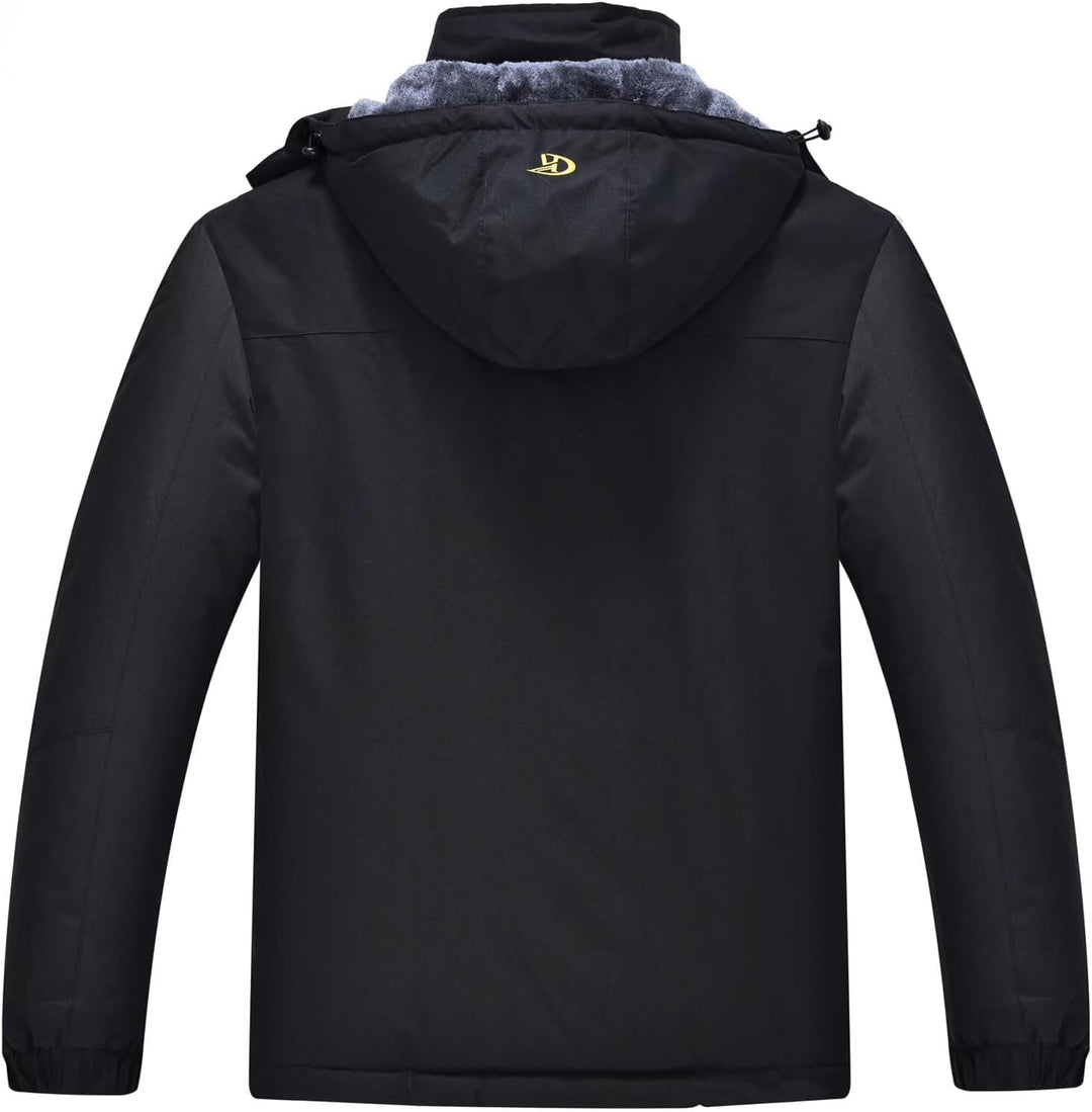Wasserdichte Herren Winterjacke - Max