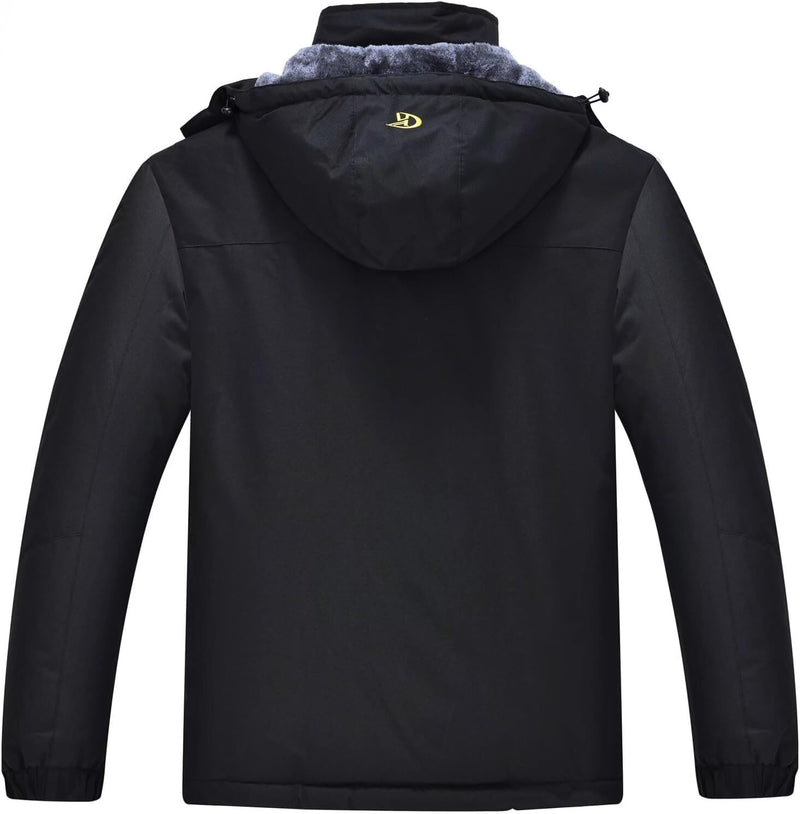Wasserdichte Herren Winterjacke - Max