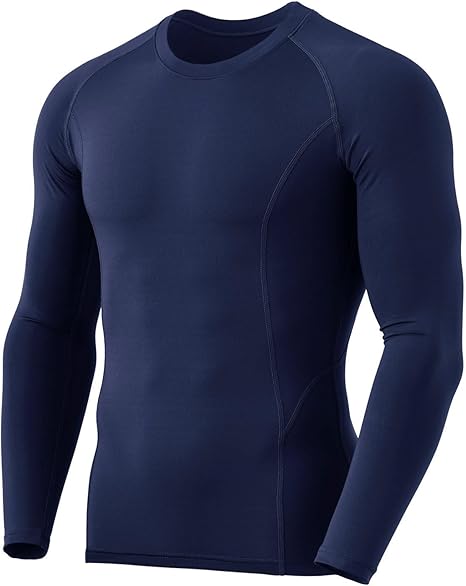 Heren Thermoshirt met Lange Mouwen - Alex