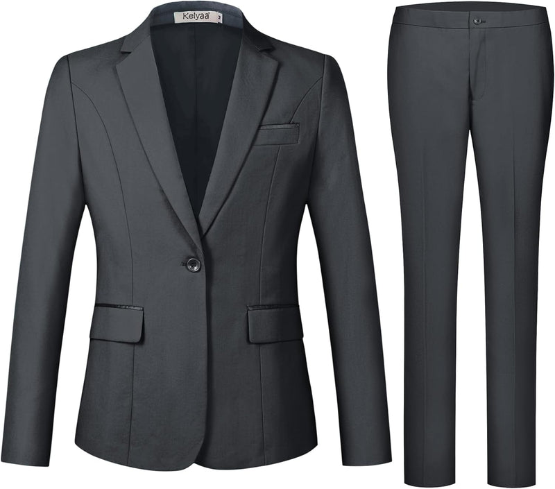 Blazer- und Hosen-Set - Verona