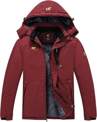 Wasserdichte Herren Winterjacke - Max