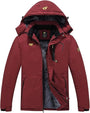 Wasserdichte Herren Winterjacke - Max