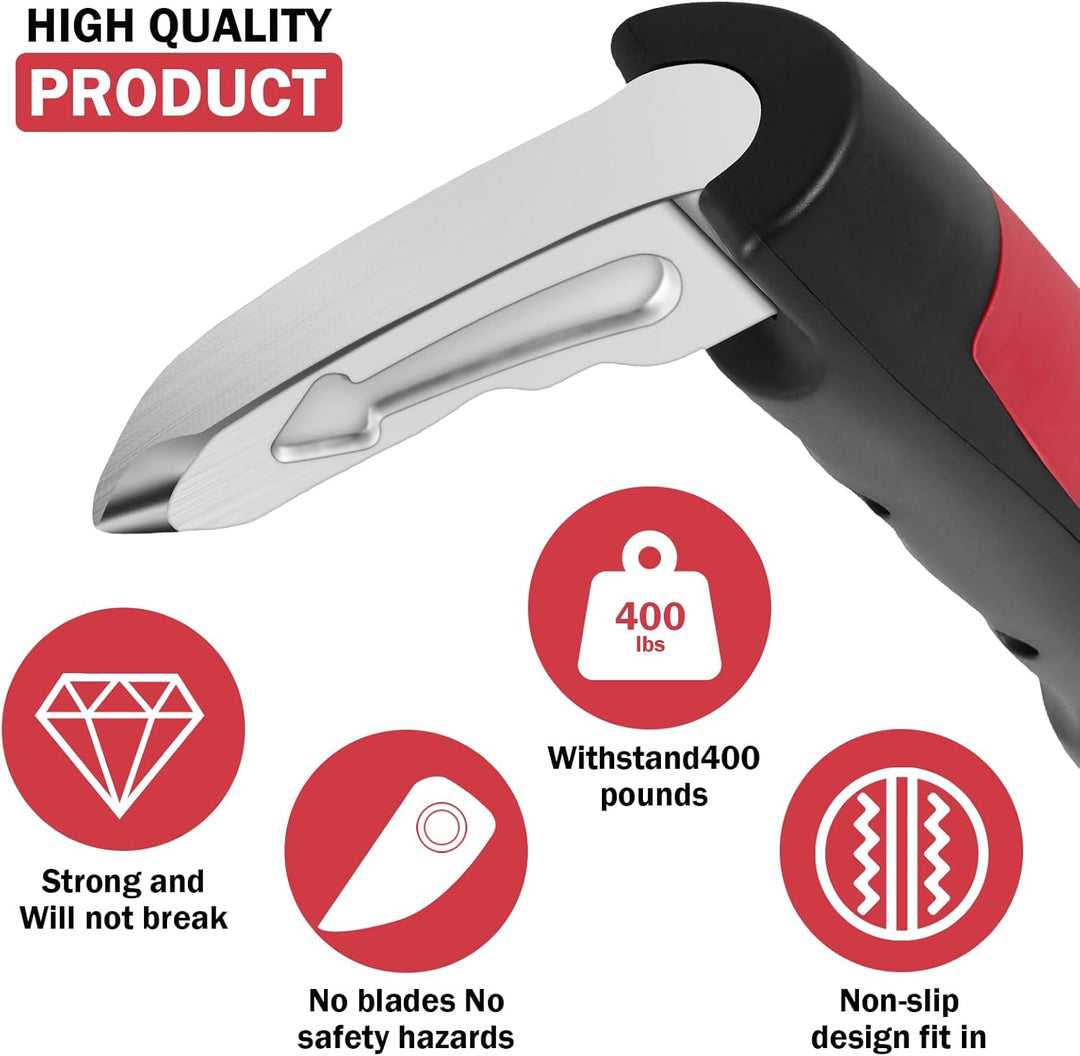 2 Pieces Car Emergency Handles with Emergency Tools - Moventa 