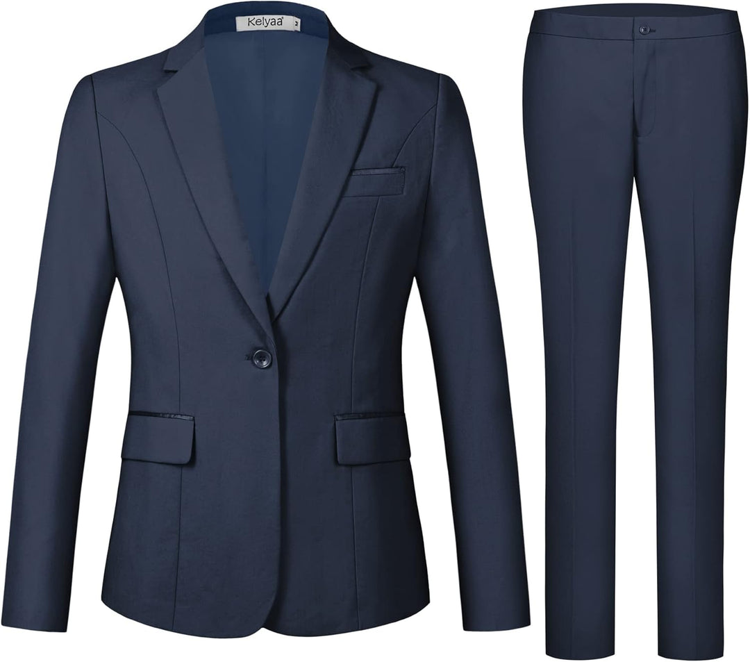Blazer- und Hosen-Set - Verona