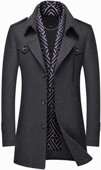 Klassischer Herren Winterblazer - Luca
