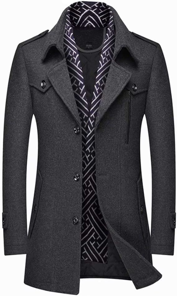 Klassischer Herren Winterblazer - Luca