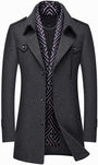 Klassischer Herren Winterblazer - Luca