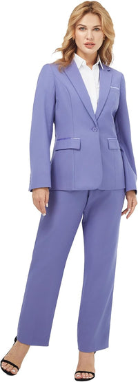 Blazer- und Hosen-Set - Verona