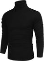 Basic Herren-Rollkragenpullover - Randy