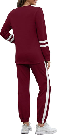 Luxe 2-Piece Jogging Outfit - Lisa