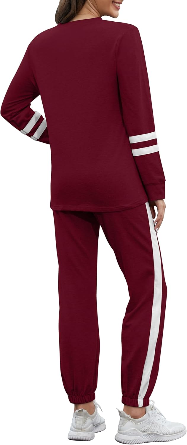 Luxe 2-Piece Jogging Outfit - Lisa