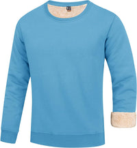 Herren-Fleece-Sweatshirt - Liam