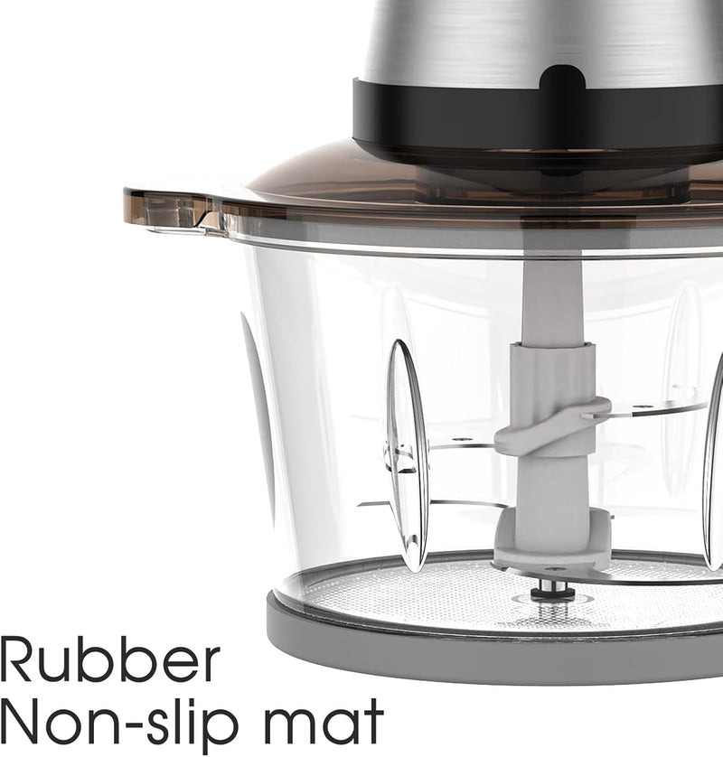 Food Processor with Touch Control – ChopPro 