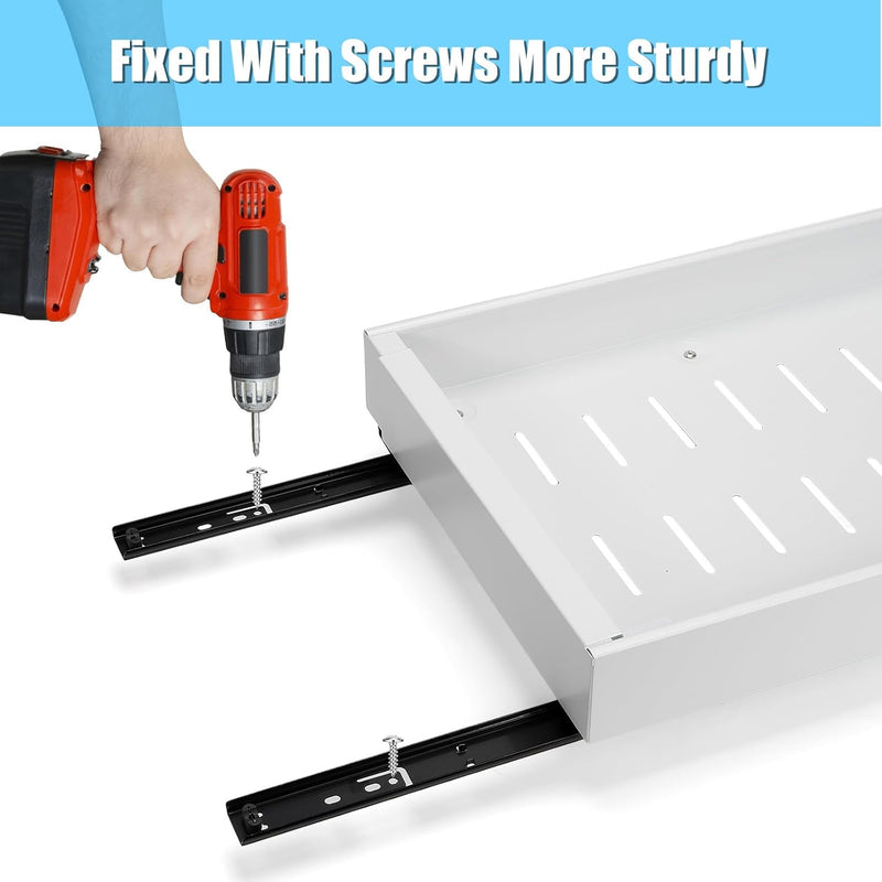 2-pack Pull-out Drawers – StoreEase 