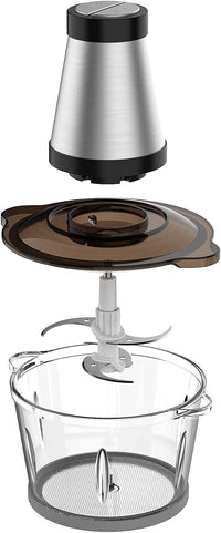 Food Processor with Touch Control – ChopPro 