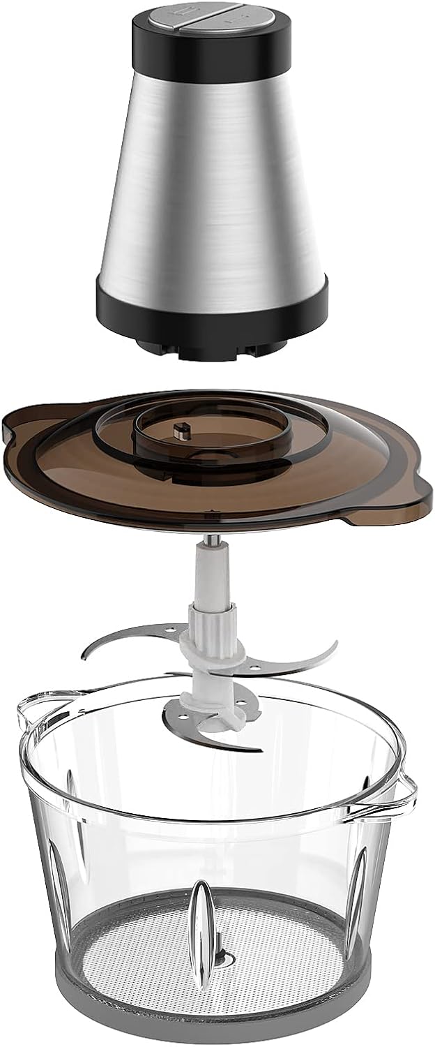 Food Processor with Touch Control – ChopPro 