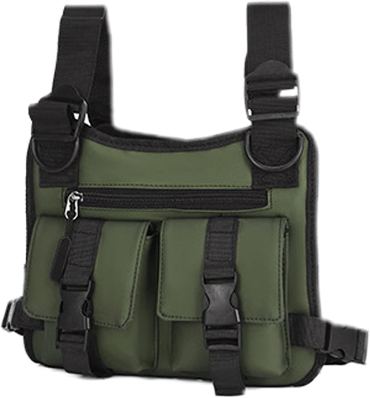 Lichte Verstelbare Hardloopvest voor Mannen – Dravon