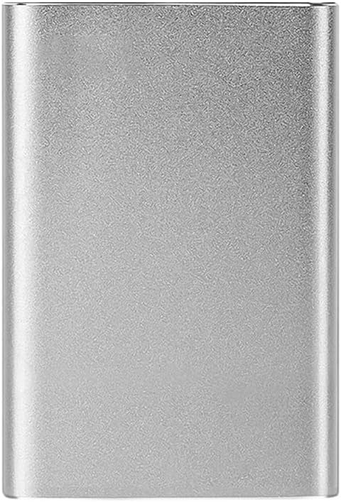 Draagbare 1TB USB 3.0 Harde Schijf met Metalen Behuizing en Hoge Snelheidsoverdracht – Dravero