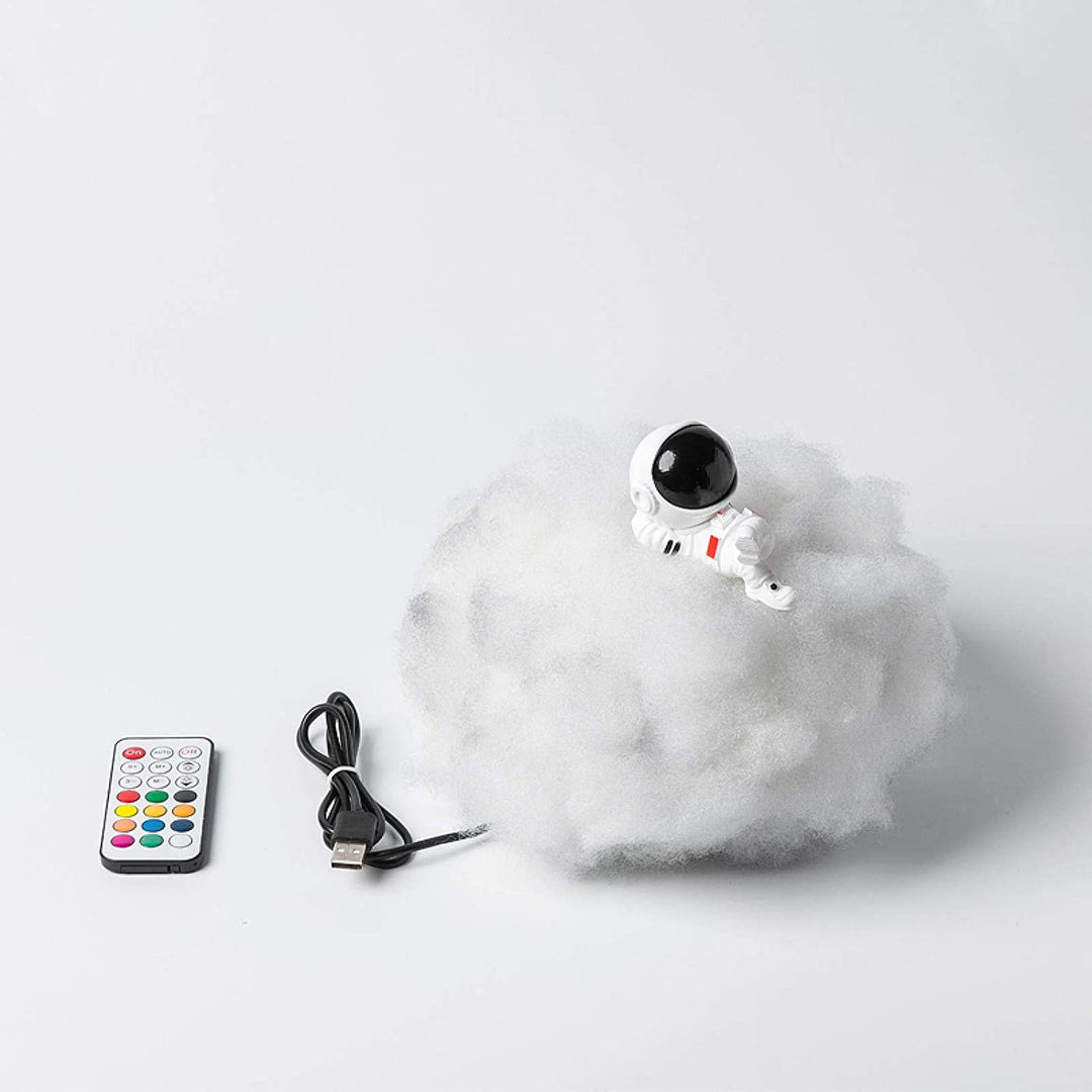 Astronaut Wolkenlampe - AstroCloud