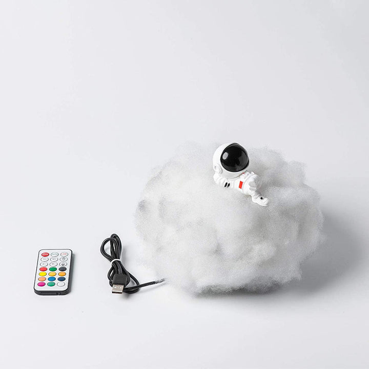 Astronaut Wolkenlampe - AstroCloud