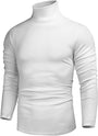 Basic Herren-Rollkragenpullover - Randy