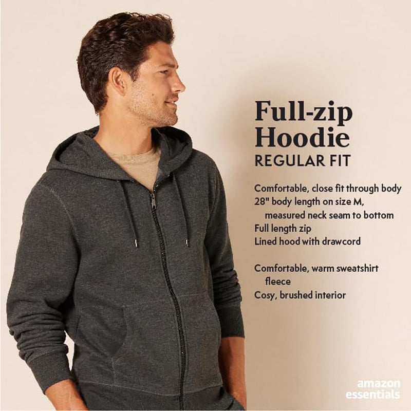 Herren-Fleeceweste - Jake