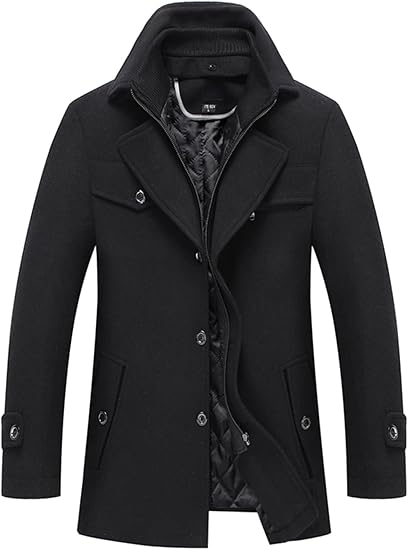 Klassischer Herren Winterblazer - Luca