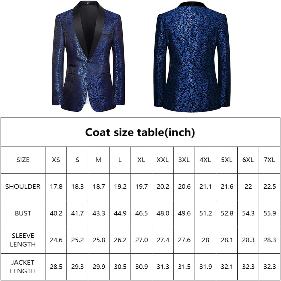 Luxury Men's Tuxedo - Leon