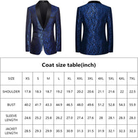 Luxury Men's Tuxedo - Leon
