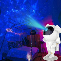 PROYECTOR DE ASTRONAUTA
