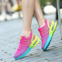 Trendige orthopädische Freizeitsneaker für Damen - Liva