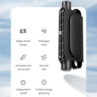 3 Speed ​​USB Car Cooling Fan &amp; Headrest Mount – AutoBreeze