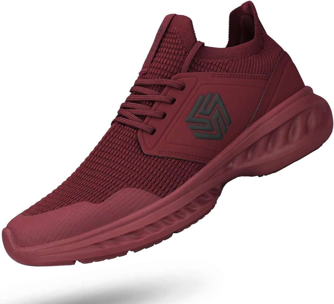 Ademende Heren Hardloopschoenen - FlexiFit